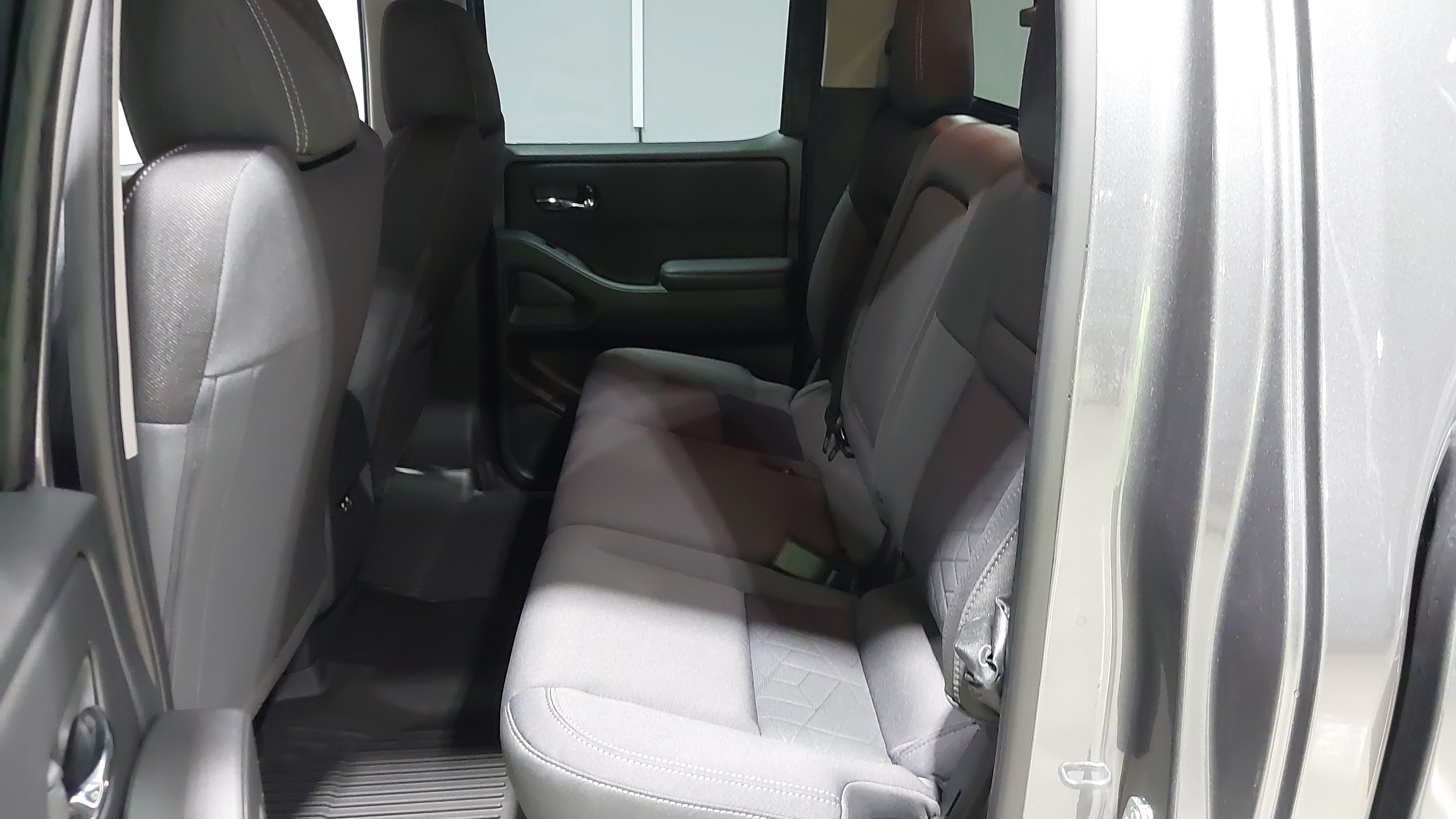 New 2026 Nissan Frontier SV w/ All-Weather Content Package AWD/4WD image 21