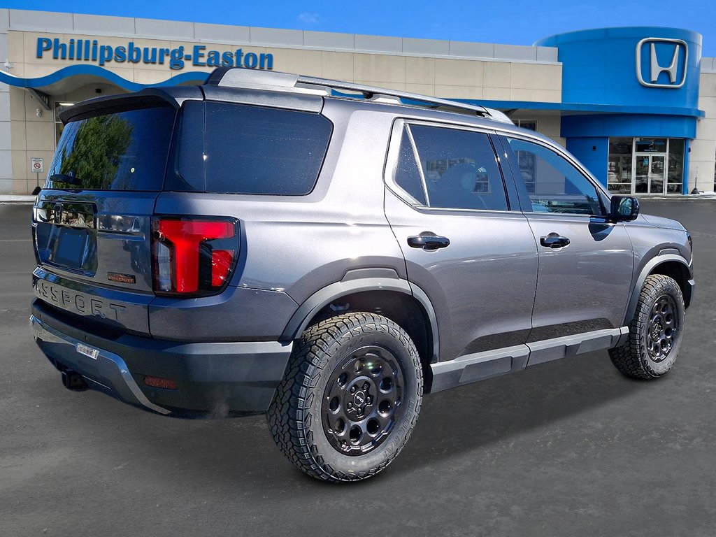 New 2026 Honda Passport TrailSport Elite image 3