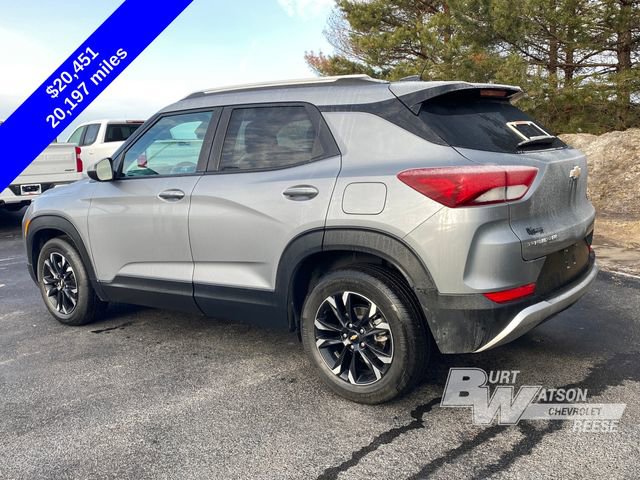 Used 2023 Chevrolet TrailBlazer LT image 6