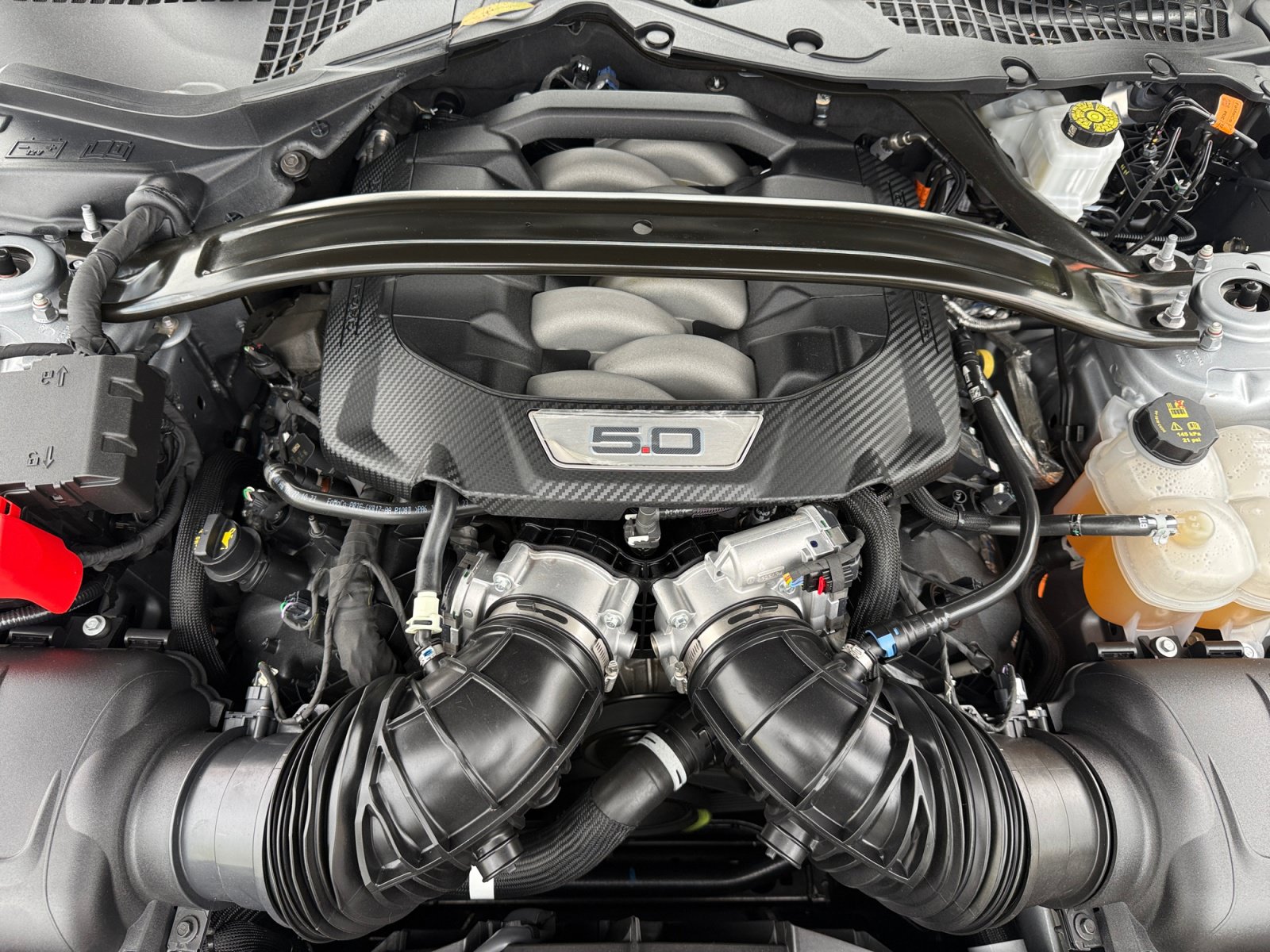 Certified 2025 Ford Mustang GT Premium RWD image 21