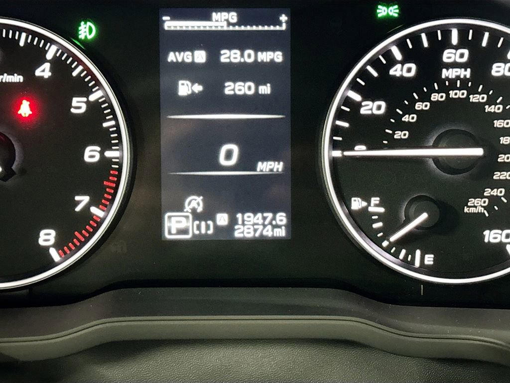 Certified 2025 Subaru Impreza 2.0i Sport image 10