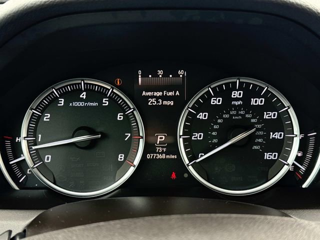 Used 2018 Acura TLX V6 w/ Technology Package FWD image 28