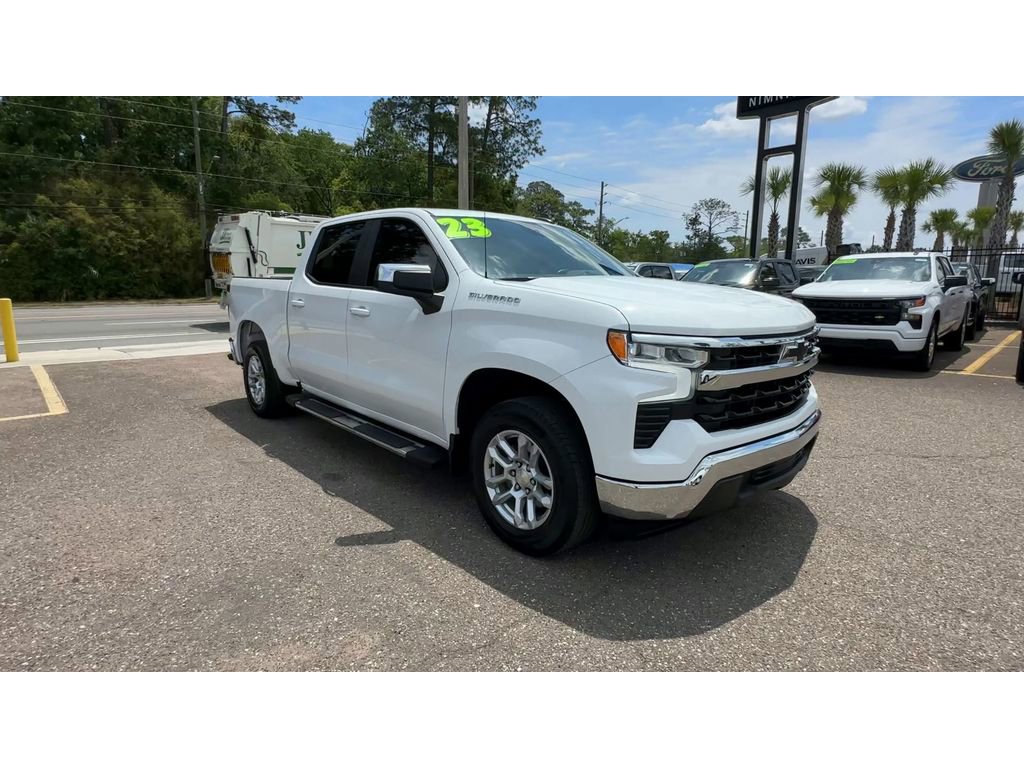 Used 2023 Chevrolet Silverado 1500 LT RWD image 8