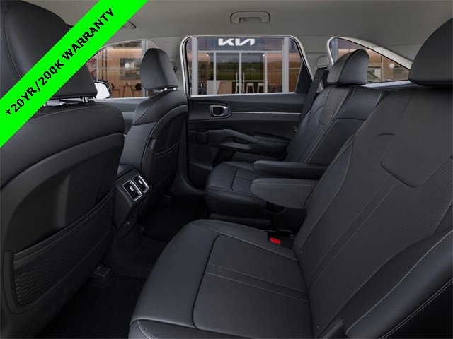 New 2026 Kia Sorento EX image 18