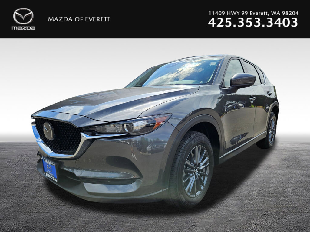 Used 2020 MAZDA CX-5 Touring