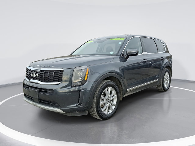 Used 2022 Kia Telluride LX