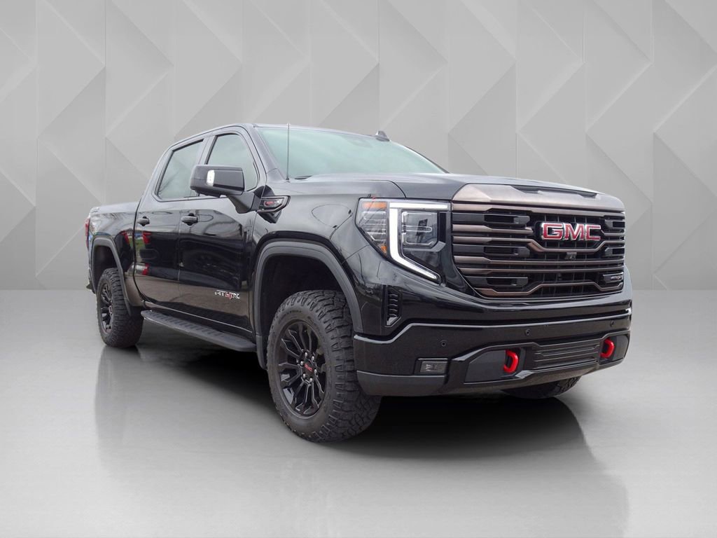 Used 2023 GMC Sierra 1500 AT4X image 6