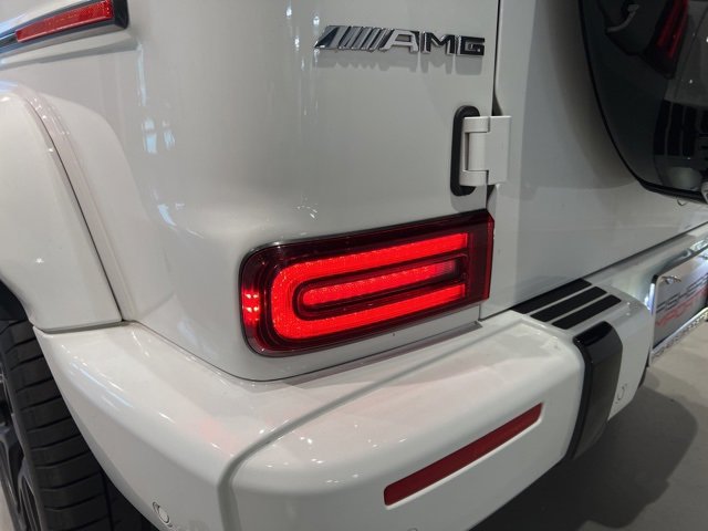 Used 2019 Mercedes-Benz G 63 AMG 4MATIC image 17