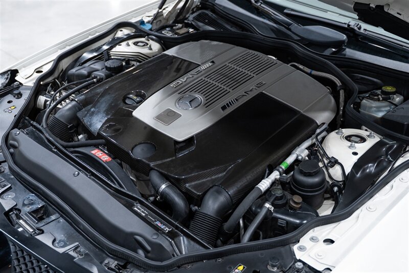 Used 2009 Mercedes-Benz SL 65 AMG image 42