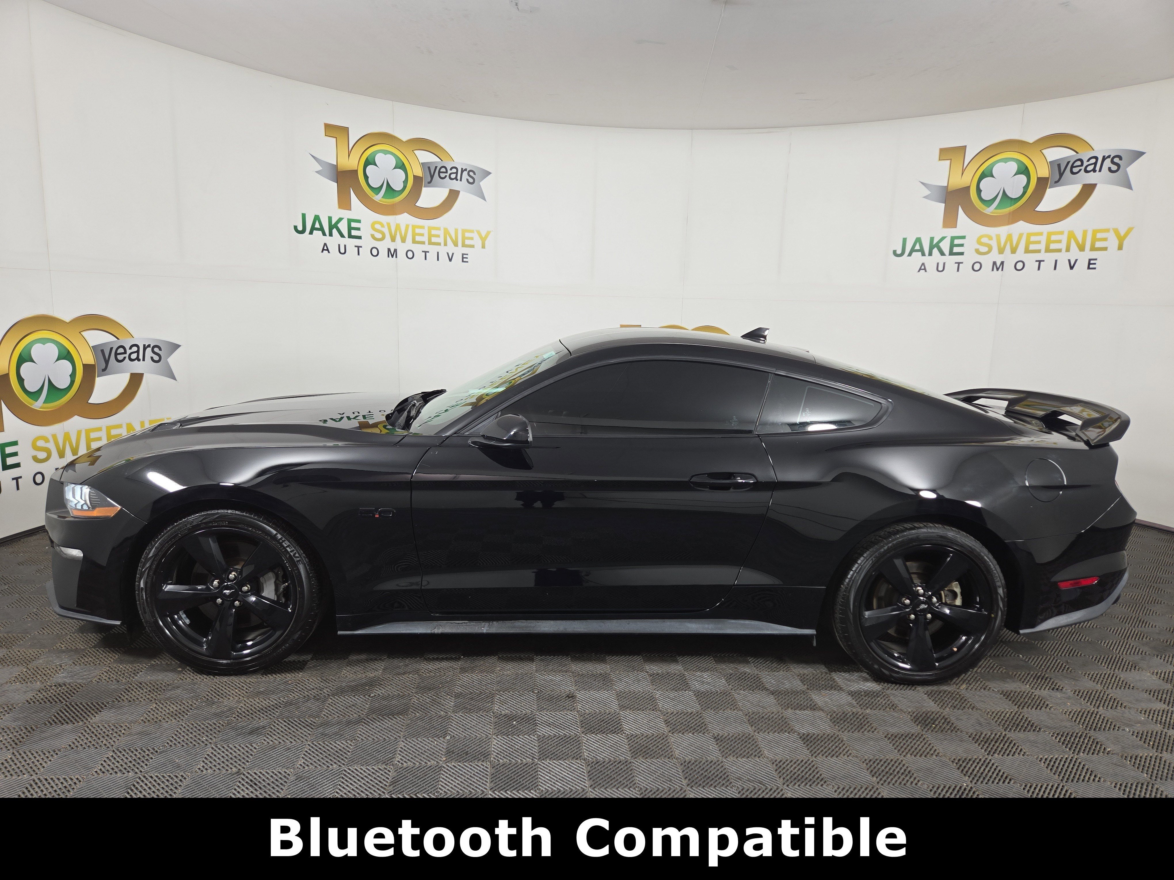 Used 2021 Ford Mustang GT w/ Black Accent Package image 4