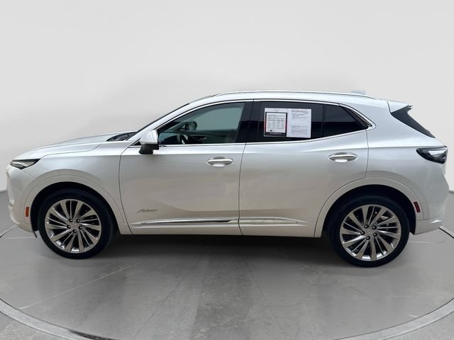 Used 2024 Buick Envision Avenir AWD/4WD image 5