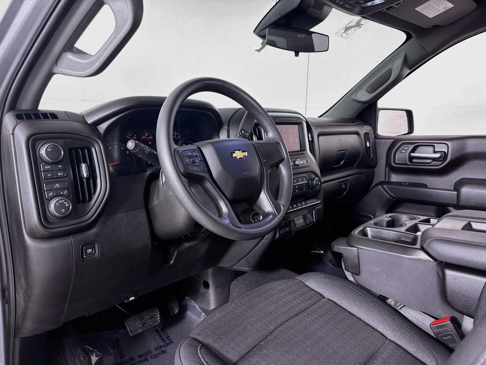Used 2024 Chevrolet Silverado 1500 Custom AWD/4WD image 19