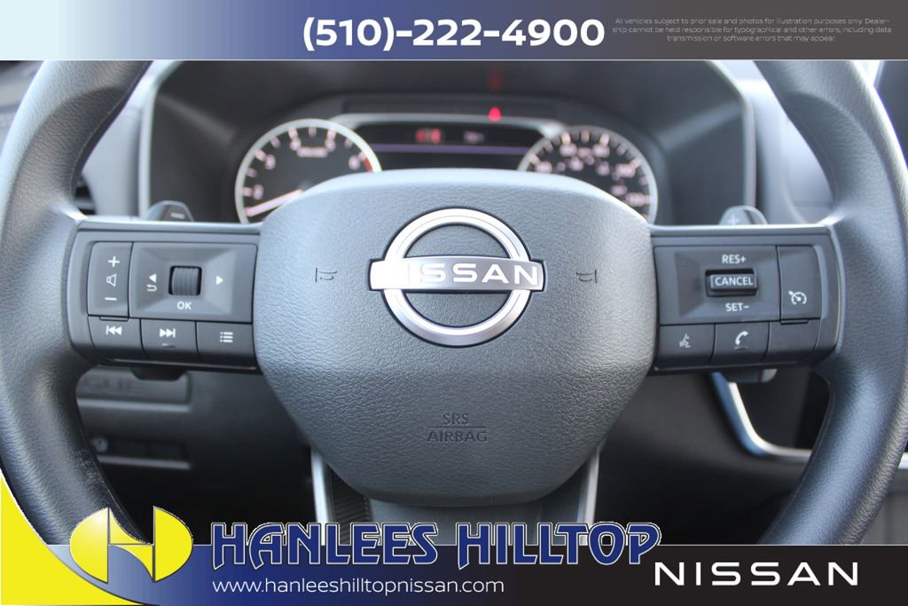 New 2026 Nissan Rogue S image 27