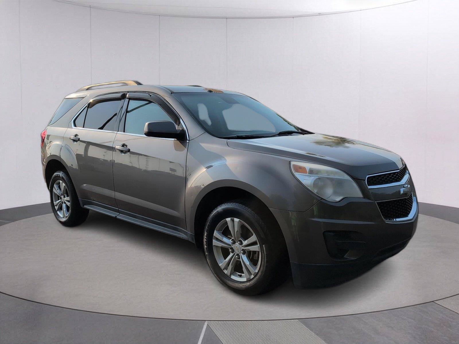 Used 2012 Chevrolet Equinox LT AWD/4WD image 9
