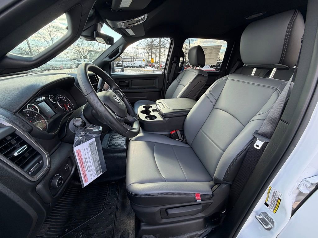 New 2026 RAM 5500 Tradesman image 15