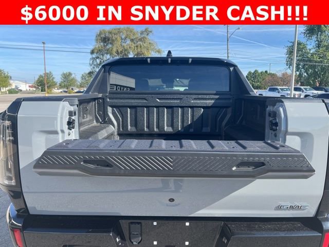 New 2025 GMC Hummer EV 3X w/ LPO, Sport Package image 12