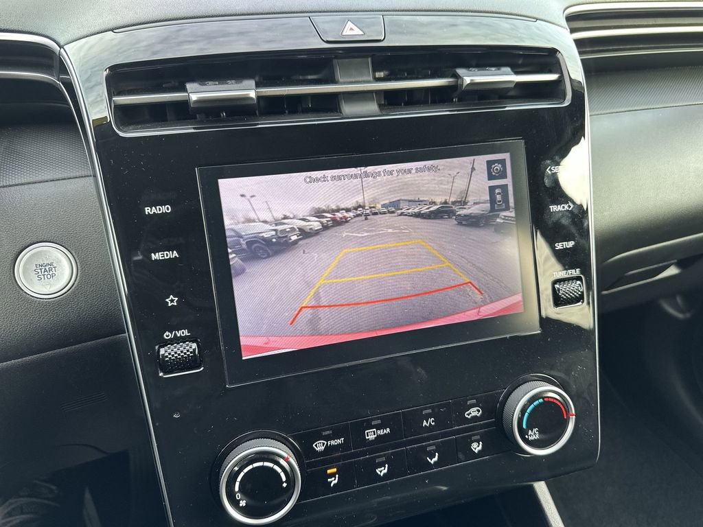 Used 2023 Hyundai Tucson SEL image 17