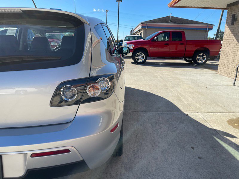 Used 2007 MAZDA MAZDA3 s Grand Touring image 11