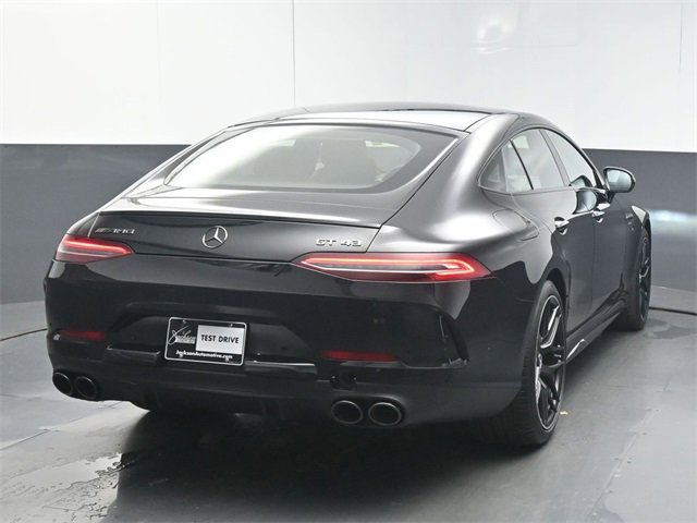 New 2026 Mercedes-Benz AMG GT 43 image 7