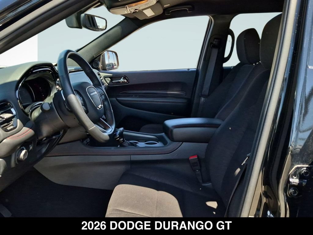 Used 2026 Dodge Durango GT RWD image 14