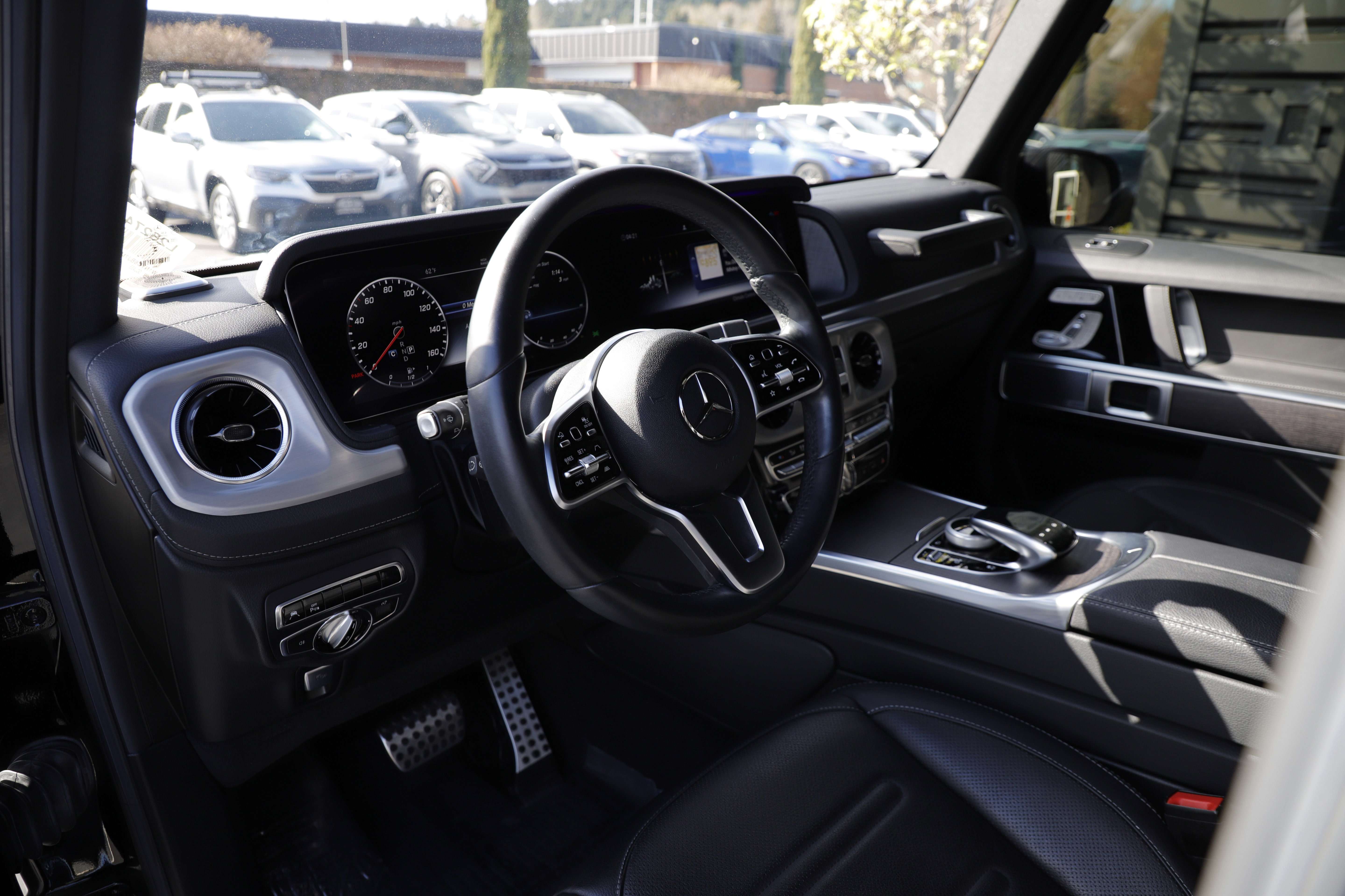 Used 2021 Mercedes-Benz G 550 image 17