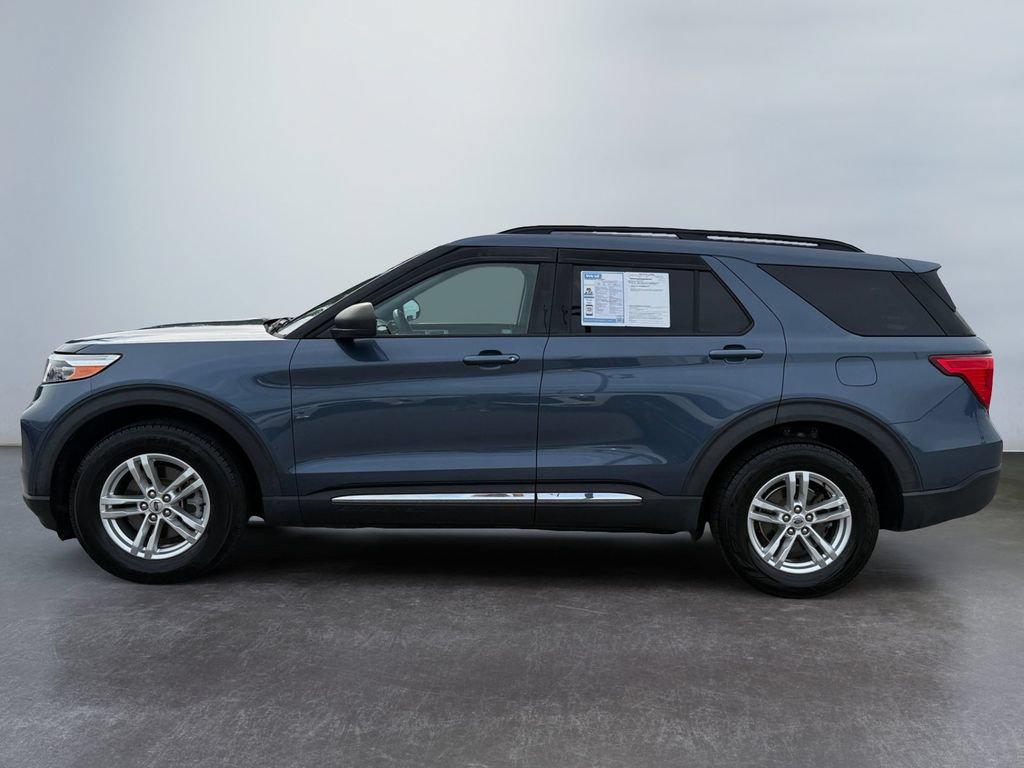 Used 2020 Ford Explorer XLT w/ Comfort Package AWD/4WD image 6