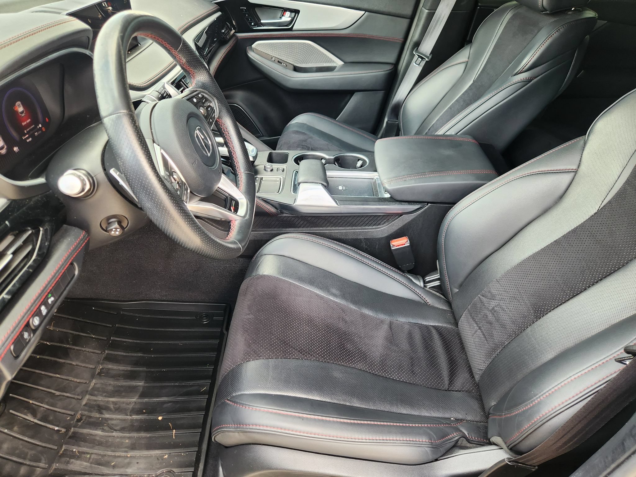 Used 2023 Acura MDX A-Spec AWD/4WD image 13