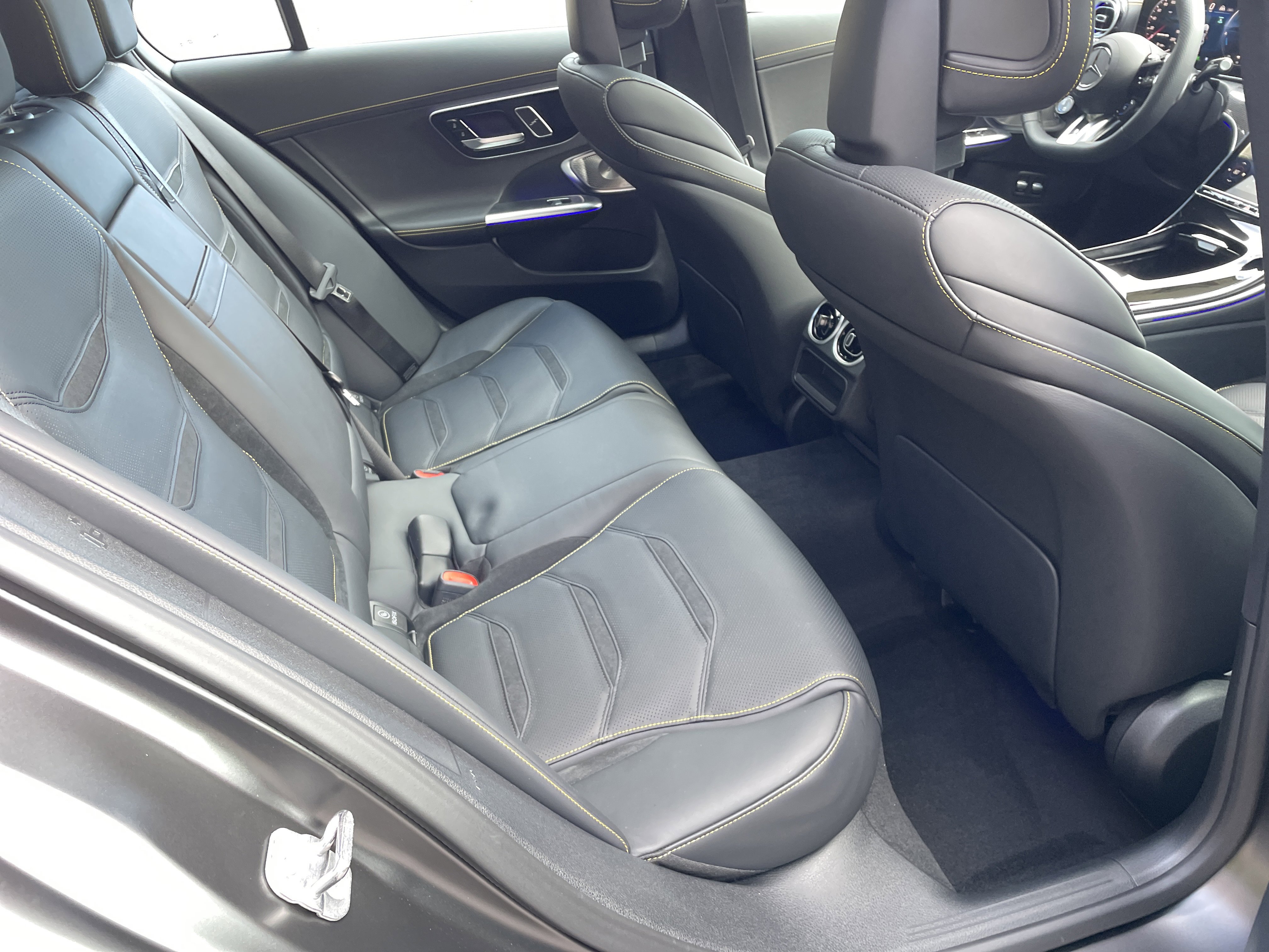 New 2026 Mercedes-Benz C 36 AMG S image 39