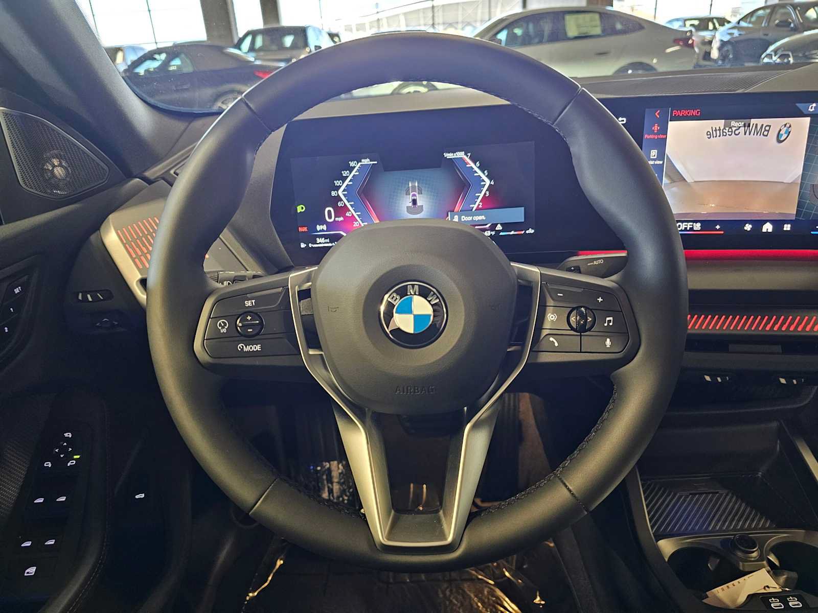 Used 2025 BMW 228i xDrive w/ Premium Package AWD/4WD image 12