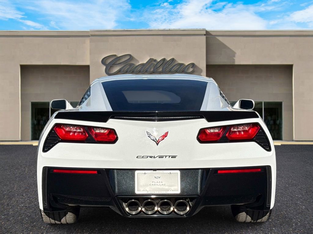 Used 2016 Chevrolet Corvette Stingray Coupe w/ 2LT Preferred Equipment Group image 4