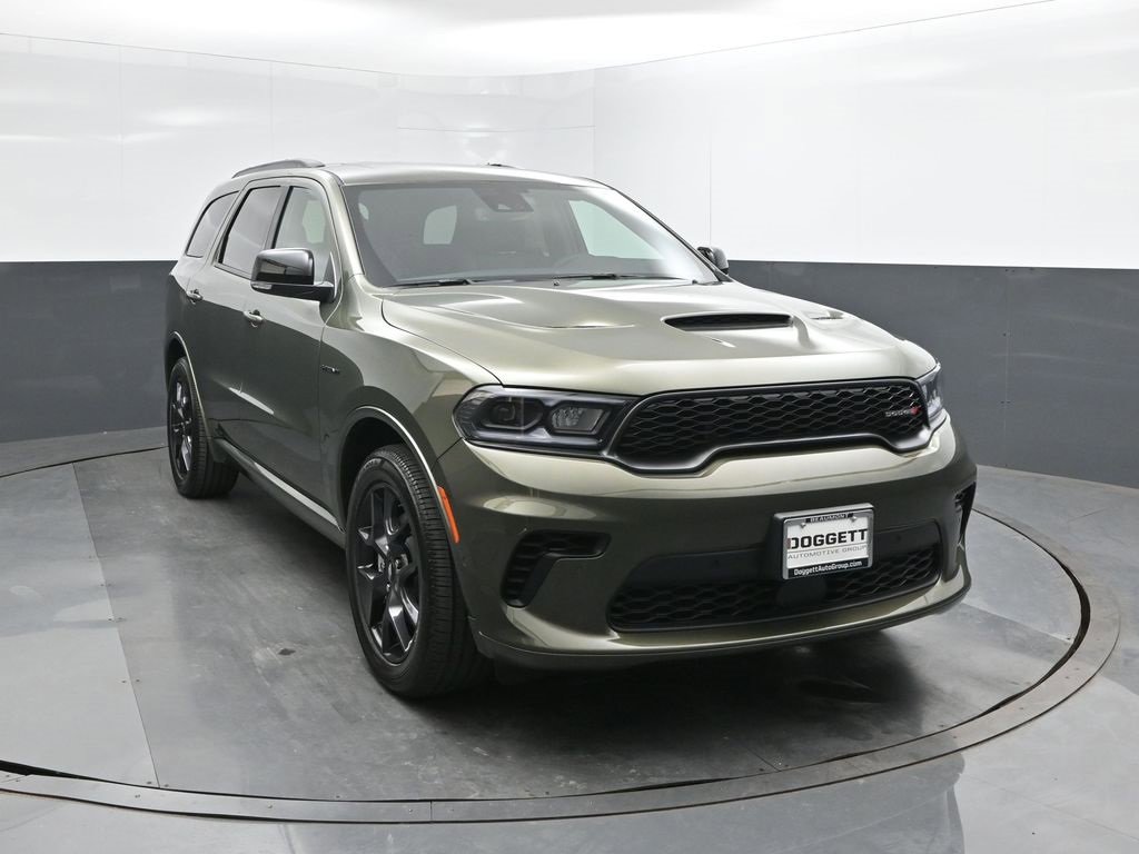 New 2026 Dodge Durango GT image 22