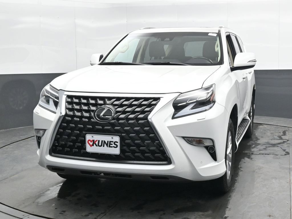 Used 2021 Lexus GX 460 Premium image 6