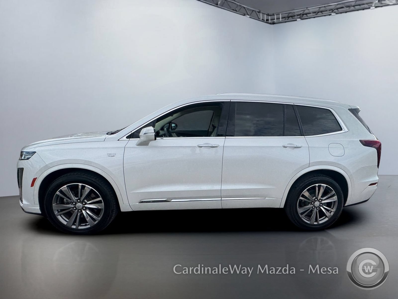 Used 2021 Cadillac XT6 Premium Luxury FWD image 7