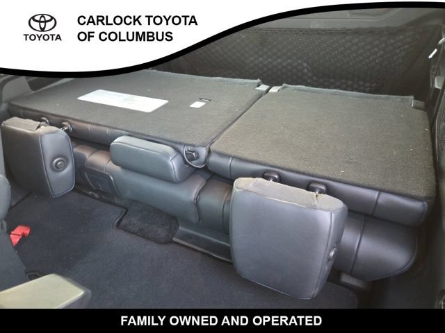 Used 2023 Toyota Sequoia Platinum AWD/4WD image 17