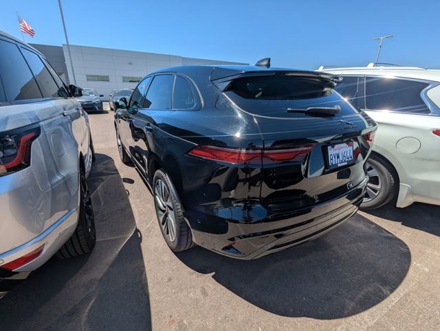 Used 2021 Jaguar F-PACE S image 7