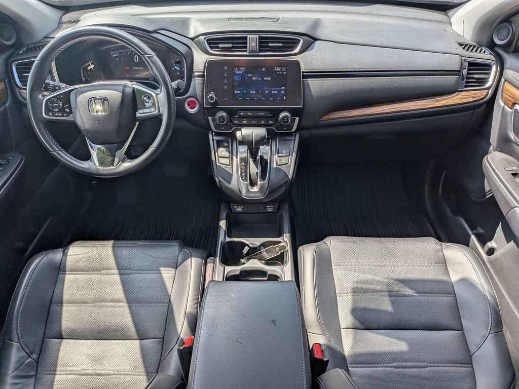 Used 2021 Honda CR-V EX-L image 26
