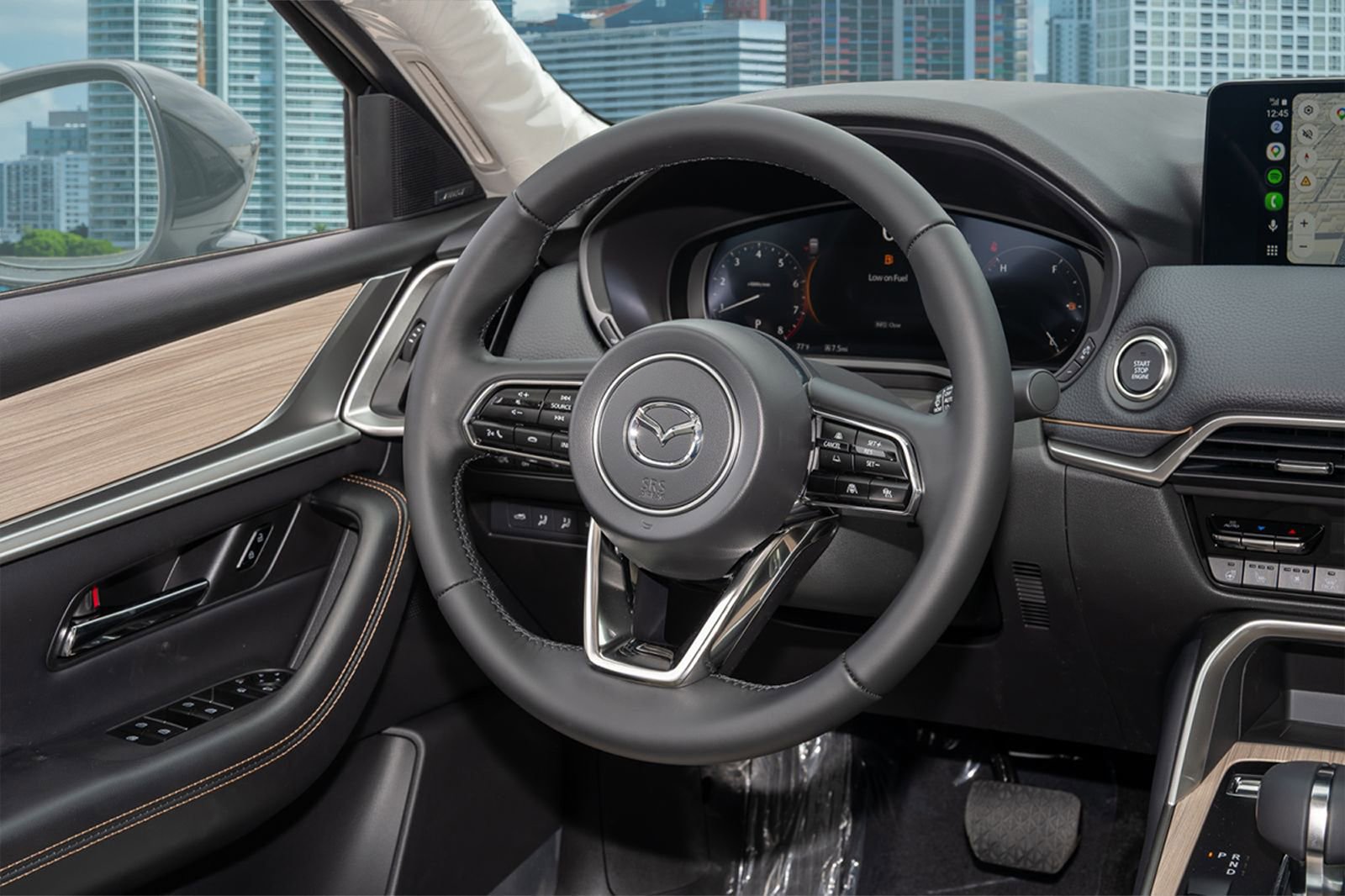 New 2026 MAZDA CX-90 3.3 Turbo w/ Premium Sport Pkg image 20