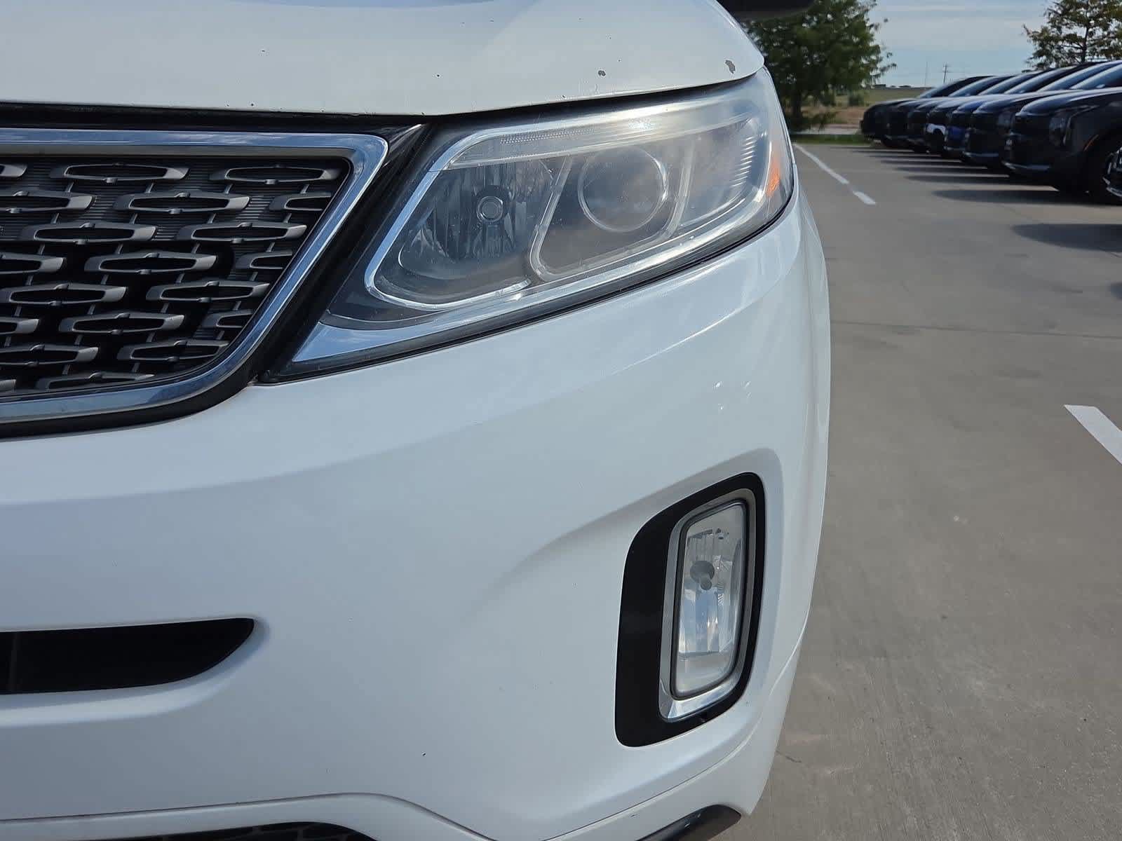 Used 2014 Kia Sorento SX w/ 3rd Row Package FWD image 10