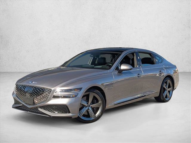 Used 2024 Genesis G80 3.5T Sport