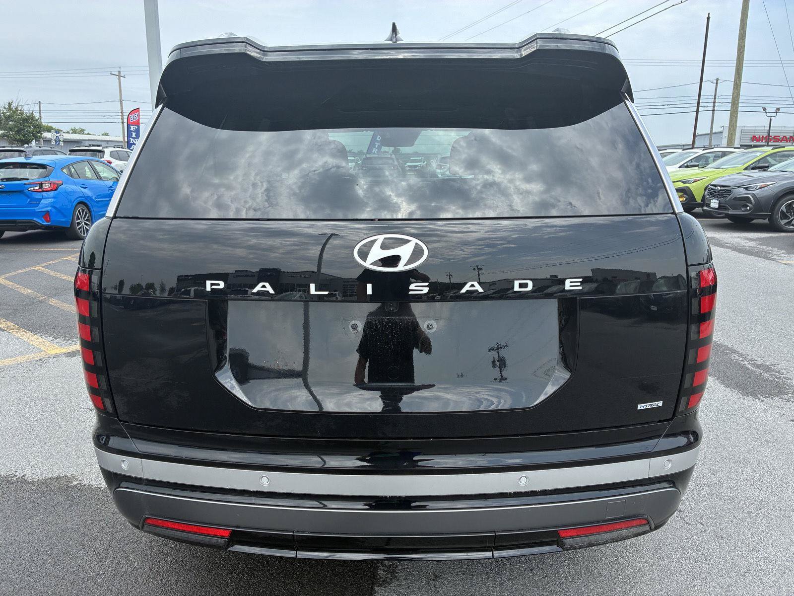 Used 2026 Hyundai Palisade Limited AWD/4WD image 6
