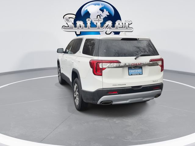 Used 2023 GMC Acadia SLE image 8