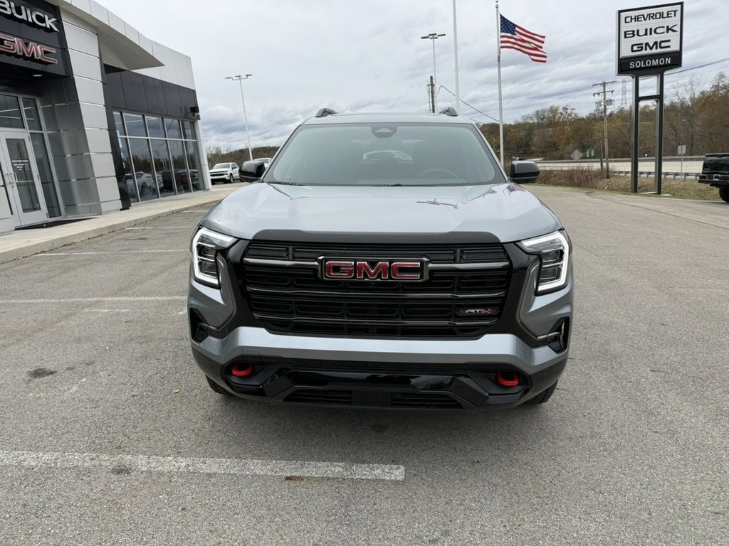 New 2026 GMC Terrain AT4 w/ Convenience Package III image 8