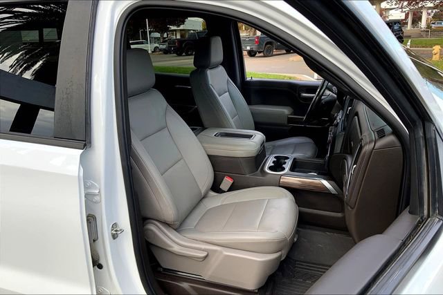 Used 2021 Chevrolet Silverado 1500 RST w/ All Star Edition Plus image 7