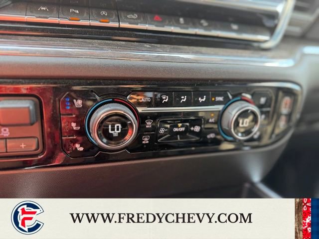Used 2023 Chevrolet Silverado 1500 LTZ AWD/4WD image 16