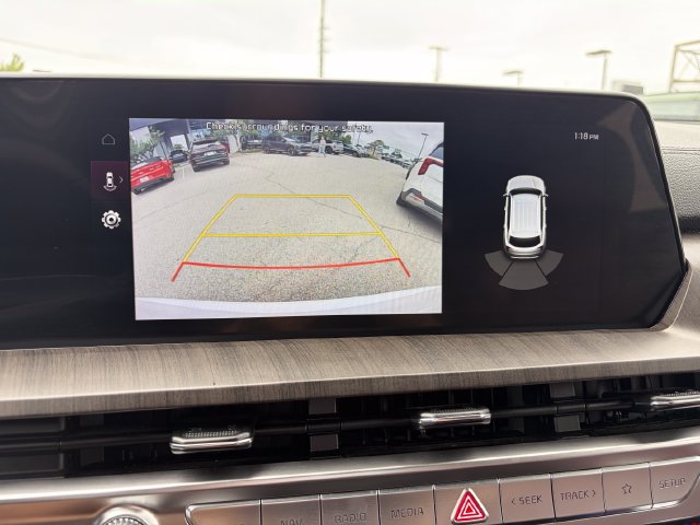 Certified 2024 Kia Telluride EX FWD image 21
