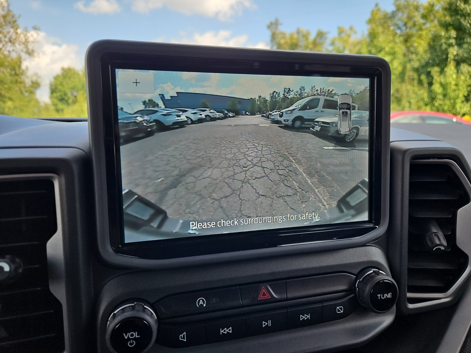Used 2021 Ford Bronco Sport Outer Banks AWD/4WD image 17