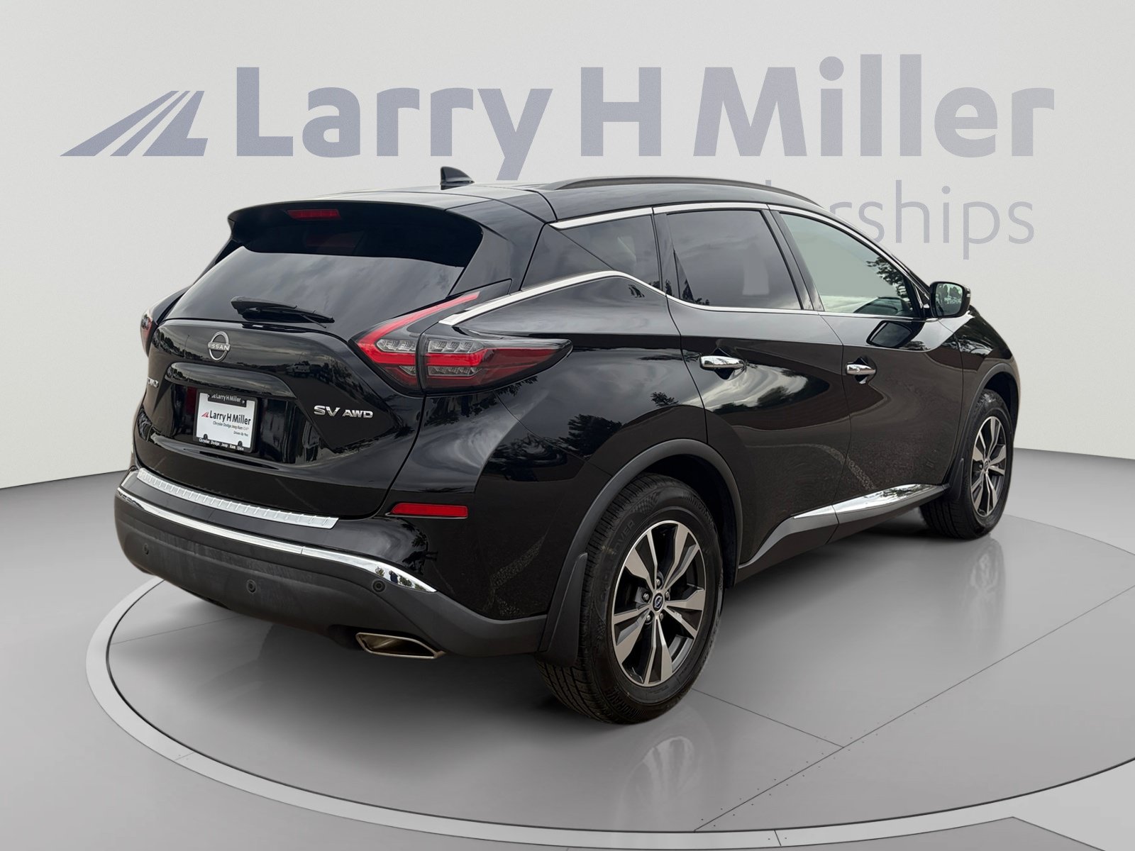 Used 2023 Nissan Murano SV AWD/4WD image 6