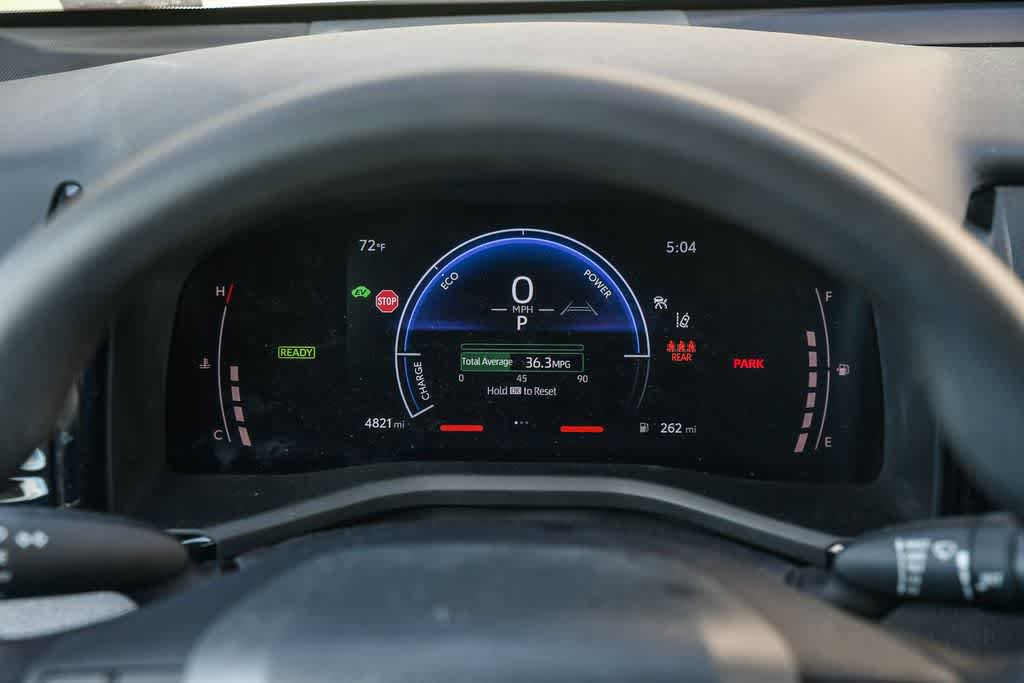 Used 2026 Toyota Camry LE FWD image 24
