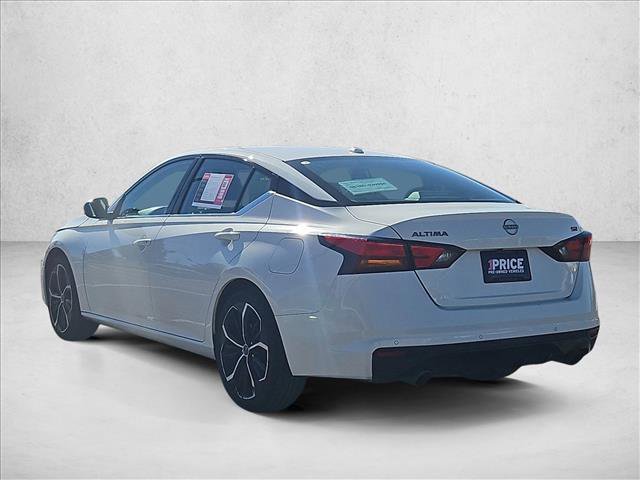 Used 2024 Nissan Altima 2.5 SR image 8