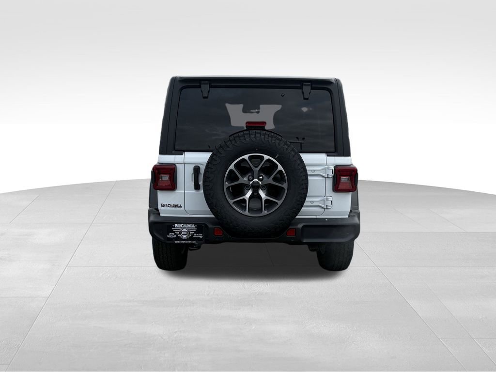 New 2026 Jeep Wrangler Sport S image 6